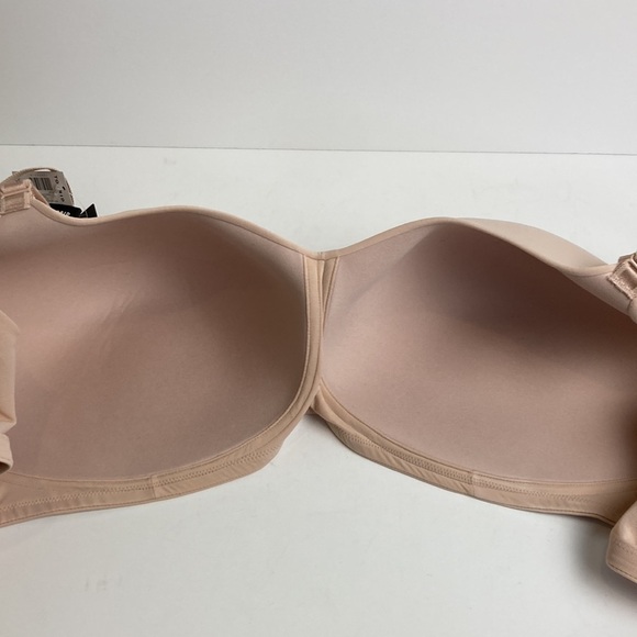Torrid NWT Wire Free Lightly Lined Everyday Bra 44G Neutral Tan Nude Lingerie - Picture 12 of 16
